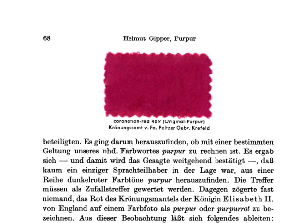 Gipper Purpur